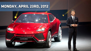 Lamborghini Urus, Bentley EXP 9 F Concept, And Ferrari Will Have To Build Hybrids
